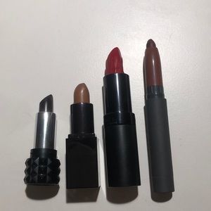 Lipstick bundle (Laura mercier, kat von d...)